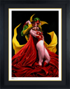 Scarlet Witch & Vision View 8