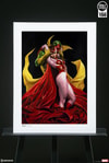 Scarlet Witch & Vision View 2