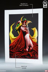 Scarlet Witch & Vision View 6