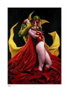 Scarlet Witch & Vision View 8