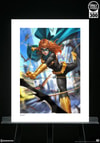 Batgirl #32 Exclusive Edition View 2