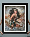 Wonder Woman: Amazon Warrior
