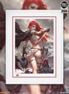 Red Sonja: Birth of the She-Devil