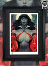 Vampirella #2 Exclusive Edition View 2