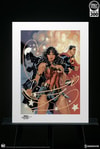 Justice League Exclusive Edition 