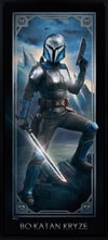 Star Wars™: Bo-Katan Kryze™ Exclusive Edition View 6