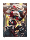 Harley Quinn: Hell on Wheels! Exclusive Edition View 7