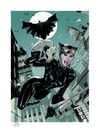 The Getaway: Batman & Catwoman