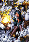 Zatanna Exclusive Edition 