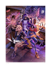 Birds of Prey: Dawn Variant Exclusive Edition View 4