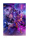 Birds of Prey Exclusive Edition View 2