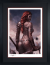 Red Sonja: Birth of the She-Devil (Post-Battle Bloody Variant) View 7