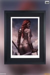Red Sonja: Birth of the She-Devil (Pre-Battle Version) View 2