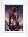 Red Sonja: Birth of the She-Devil (Pre-Battle Version) View 7