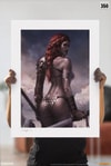 Red Sonja: Birth of the She-Devil (Pre-Battle Version) View 6