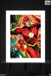 The Flash Exclusive Edition View 2
