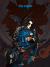 The Crow: Real Love Is Forever Variant Exclusive Edition View 7