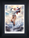Power Girl Exclusive Edition 