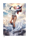 Power Girl Exclusive Edition 