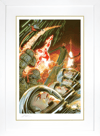 Marvel 75th Anniversary: Fantastic Four Exclusive Edition View 7