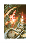 Marvel 75th Anniversary: Fantastic Four Exclusive Edition View 7