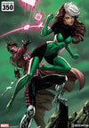 Uncanny X-Men: Rogue & Gambit Exclusive Edition View 4