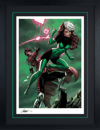 Uncanny X-Men: Rogue & Gambit Exclusive Edition View 7