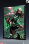 Uncanny X-Men: Rogue & Gambit Exclusive Edition View 6