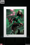 Uncanny X-Men: Rogue & Gambit Exclusive Edition View 2