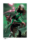 Uncanny X-Men: Rogue & Gambit View 5