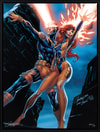 Uncanny X-Men: Cyclops and Jean Grey Exclusive Edition 