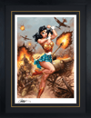 Wonder Woman #750: WWII