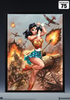 Wonder Woman #750: WWII Exclusive Edition 
