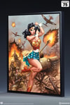 Wonder Woman #750: WWII Exclusive Edition 