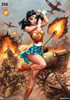 Wonder Woman #750: WWII Exclusive Edition 