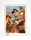 Wonder Woman #750: WWII