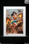 Wonder Woman #750: WWII Exclusive Edition 