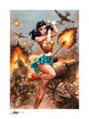 Wonder Woman #750: WWII