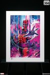 Magneto Exclusive Edition View 2