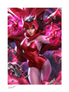 Scarlet Witch View 2
