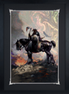 Death Dealer I Rainbow Lava Holofoil View 5