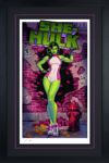 She-Hulk Exclusive Edition 