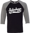 Sideshow Con Baseball T-Shirt View 2
