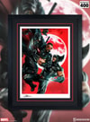 Wolverine vs Blade Exclusive Edition View 2