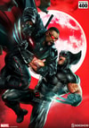 Wolverine vs Blade Exclusive Edition View 4