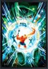 Fantastic Four: Hand of Doom Exclusive Edition 