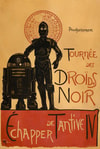 Droides Noir- Prototype Shown