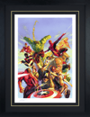 Secret Wars Exclusive Edition View 2