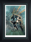 Captain America: Man Out of Time Exclusive Edition 