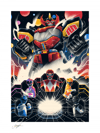 Mighty Morphin Power Rangers! Exclusive Edition View 2